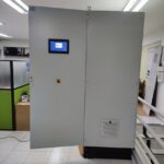 Tablero auto soportado para control de motores